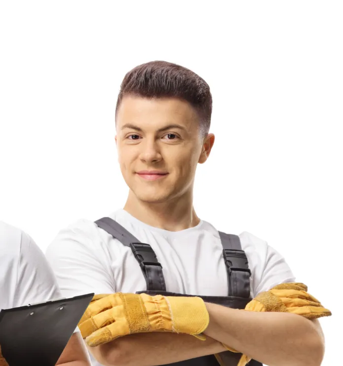 image of team member