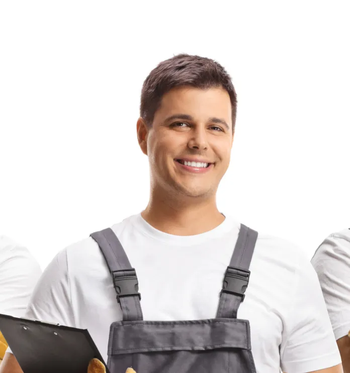 image of team member